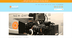 Desktop Screenshot of newdaypictures.com
